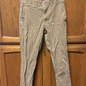 Classic Tan Men's Chinos